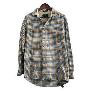 Orvis Vintage Plaid Flannel